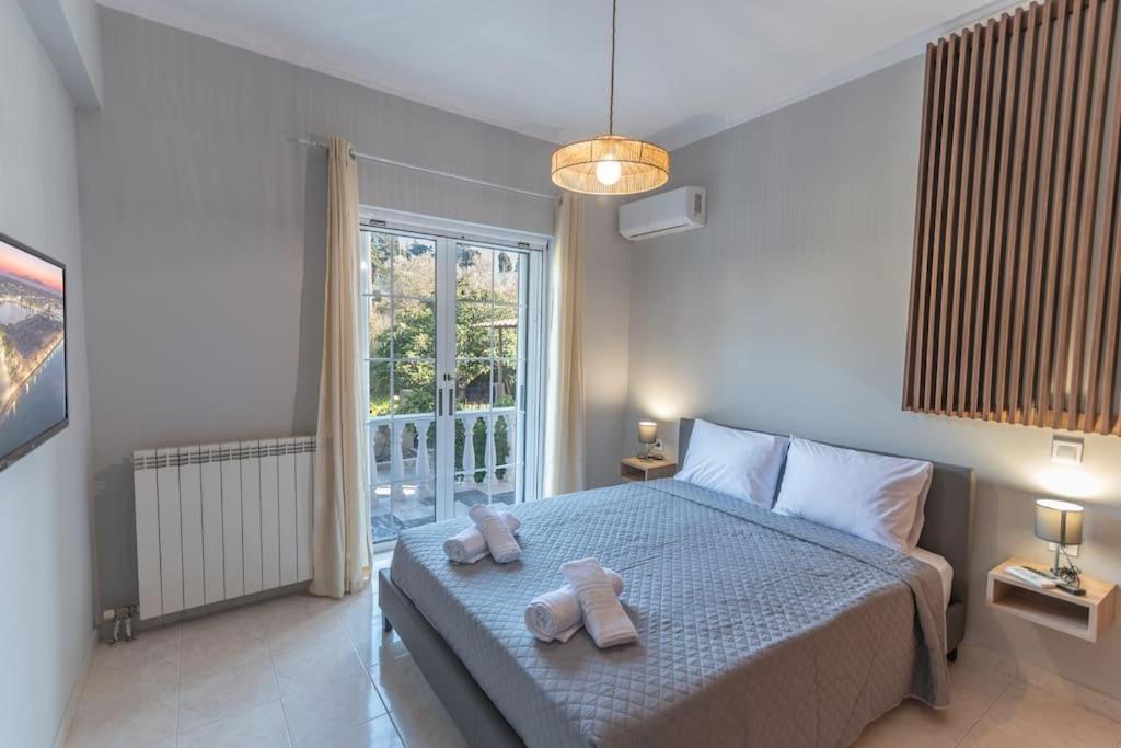 شقة Dion House بساليدي المظهر الخارجي الصورة